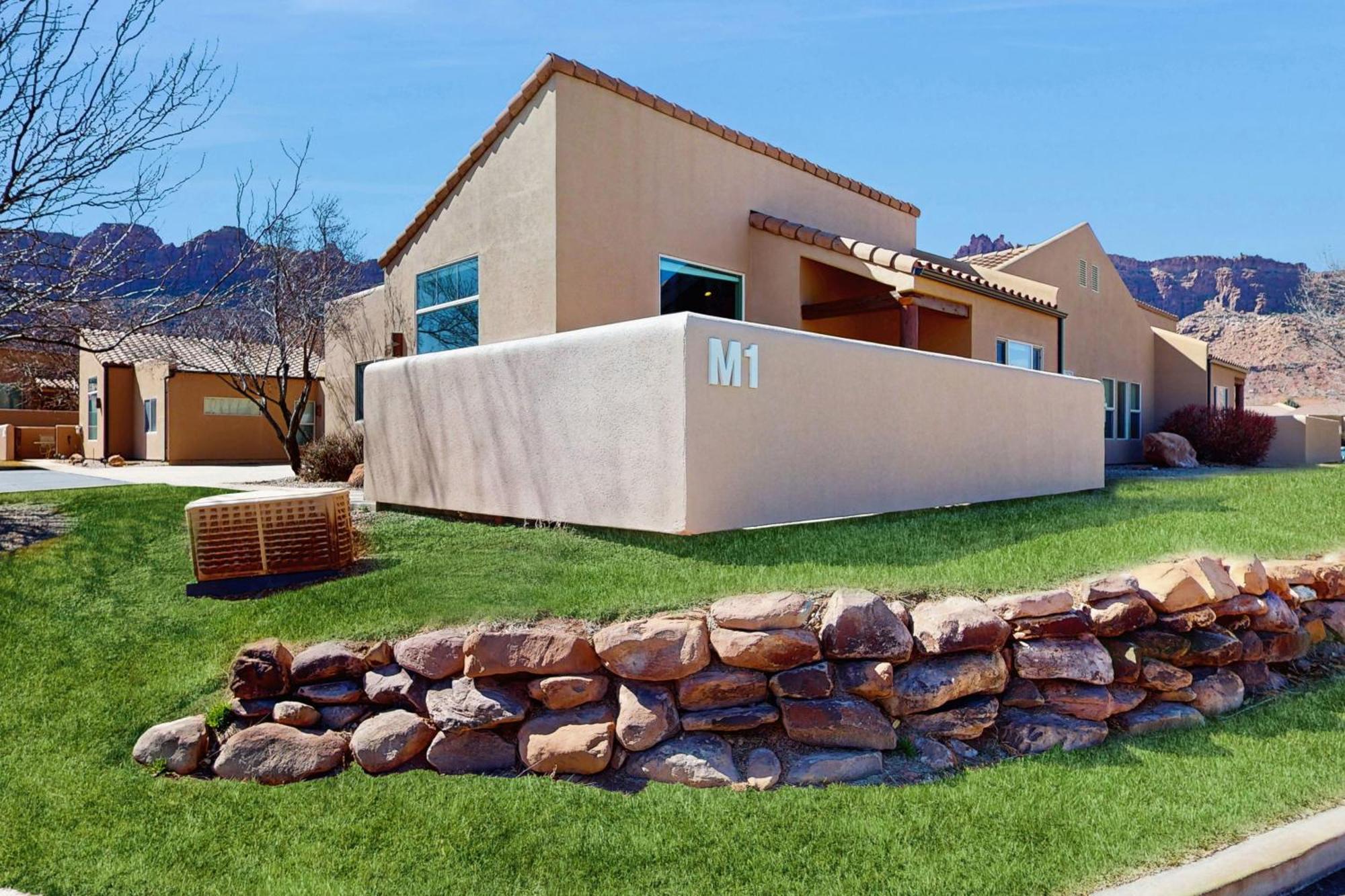 Rim Village M1 Moab Exterior photo